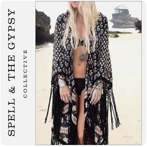 Spell and the gypsy kimono